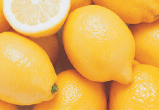 화장품 원료 - 레몬 에센셜오일