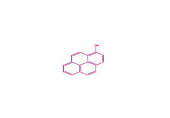 Semiconductor material: OH-Pyrene