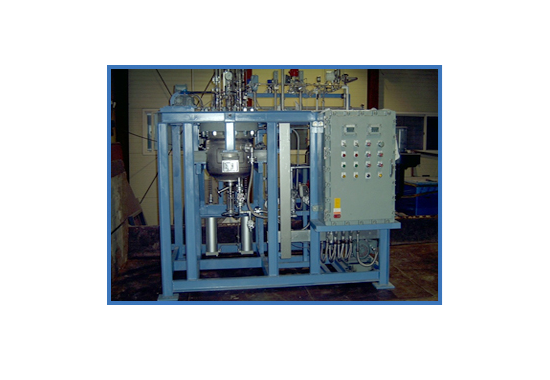 화학 설비 _ High Pressure Reactor System