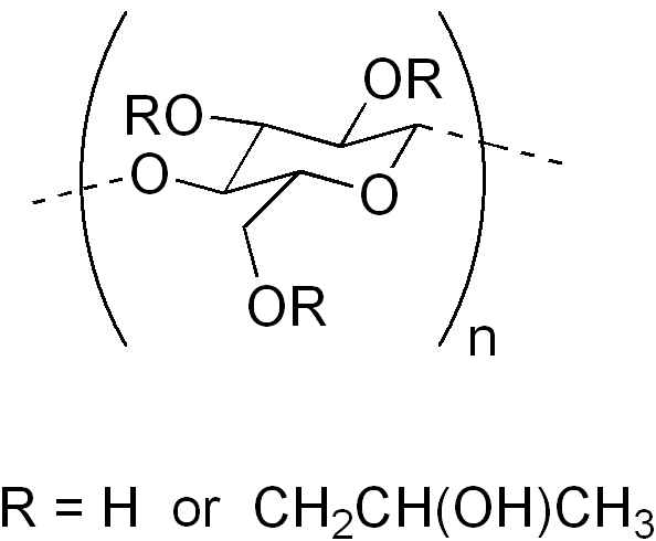 HPC(하이드록시프로필 셀룰로스)