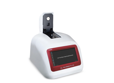 UV/Vis NANO Spectrophotometer